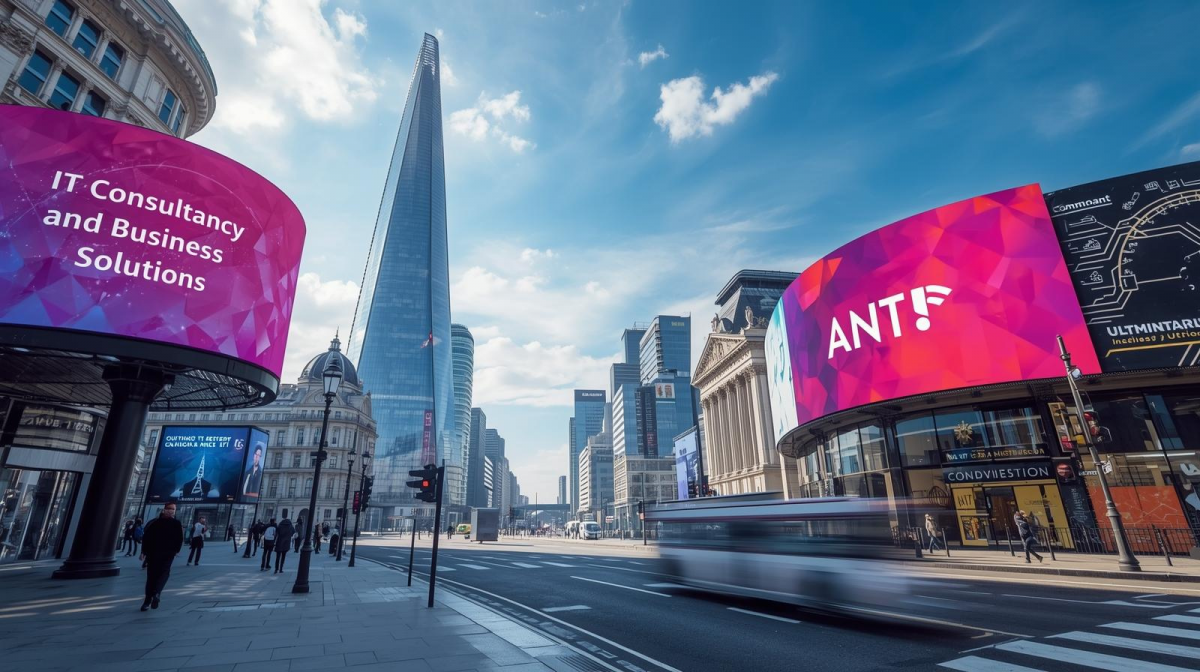 Who We Are: ANT Technology Solutions